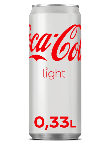 Coca Cola Light 24 x 330ml DPG