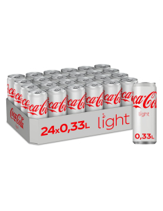 Coca Cola Light 24 x 330ml DPG 2