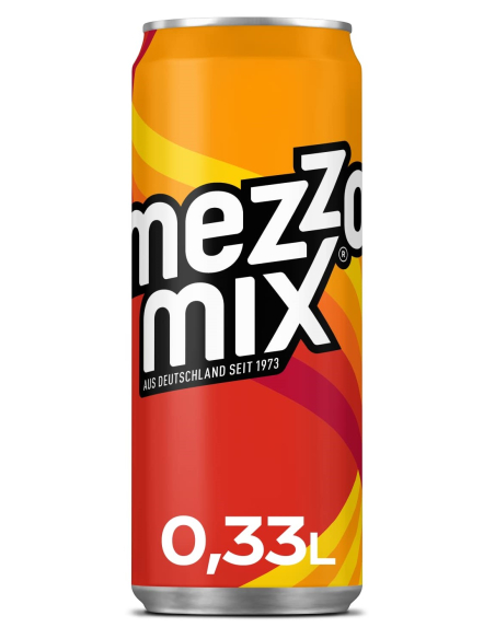 Mezzo Mix 24 x 330ml DPG