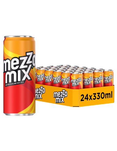 Mezzo Mix 24 x 330ml DPG