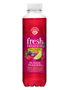 Teekanne Fresh Waldbeere Limette 6 x 500ml DPG