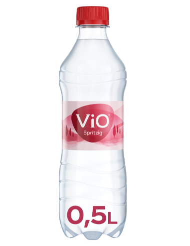 Vio Spritzig 18 x 500ml DPG