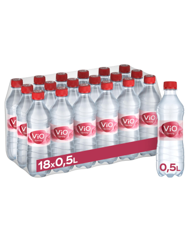 Vio Spritzig 18 x 500ml DPG