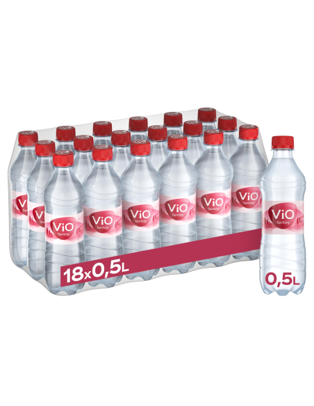 Vio Spritzig 18 x 500ml DPG