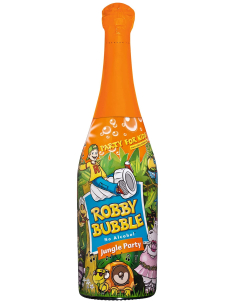 Robby Bubble Jungle Party 6 x 0,75l