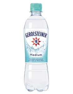 Gerolsteiner Medium 4 x 6er 330ml DPG