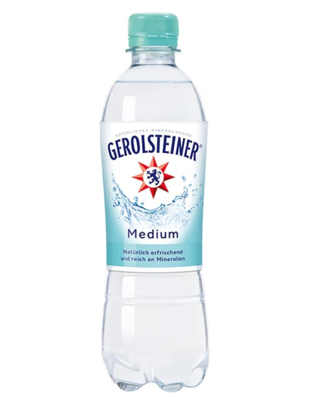 Gerolsteiner Medium 4 x 6er 330ml DPG