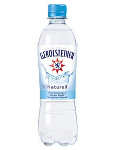 Gerolsteiner Naturell 4 x 6er 330ml DPG
