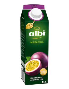 Albi Maracuja 6 x 1l