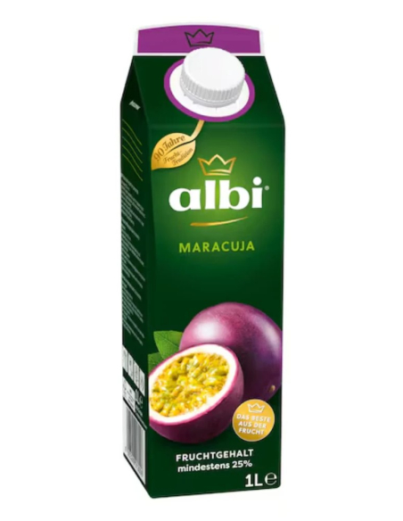 Albi Maracuja 6 x 1l