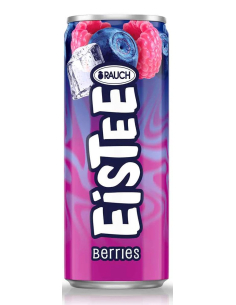 Rauch Eistee Berries 12 x 330ml DPG