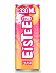 Rauch Eistee Pfirsich 12 x 330ml DPG