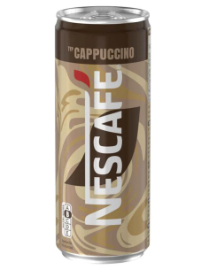Nescafe Cappuccino 12 x 250ml DPG