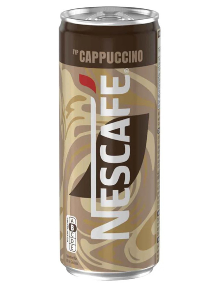 Nescafe Cappuccino 12 x 250ml DPG