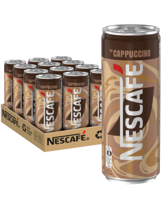 Nescafe Cappuccino 12 x 250ml DPG 2
