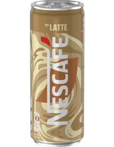 Nescafe Latte Macchiato 12 x 250ml DPG