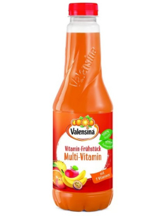 Valensina Multivitamin 6 x 1l DPG