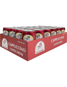Mr. Brown Cappuccino Coffee Drink 24 x 250ml DPG 2