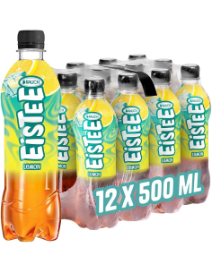 Rauch Eistee Zitrone 12 x 500ml DPG 2