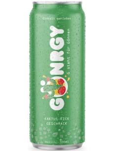 Gönrgy Kaktus Kick 24 x 500ml DPG