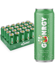 Gönrgy Kaktus Kick 24 x 500ml DPG 2