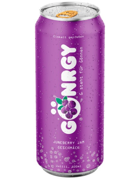 Gönrgy Juneberry Jam 24 x 500ml DPG