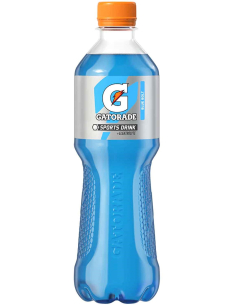Gatorade Blue Bolt 12 x 500ml DPG