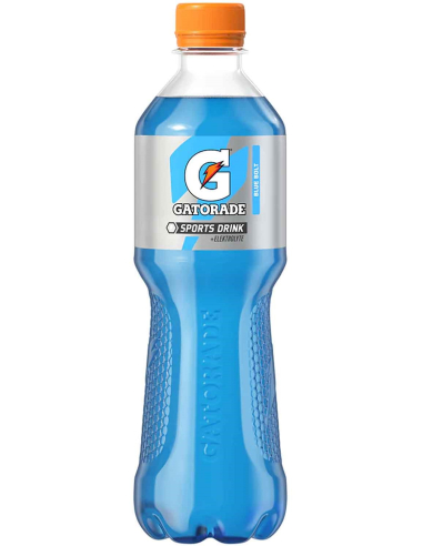 Gatorade Blue Bolt 12 x 500ml DPG