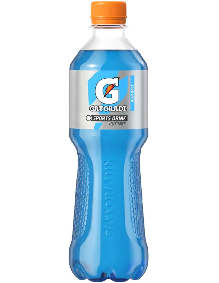 Gatorade Blue Bolt 12 x 500ml DPG