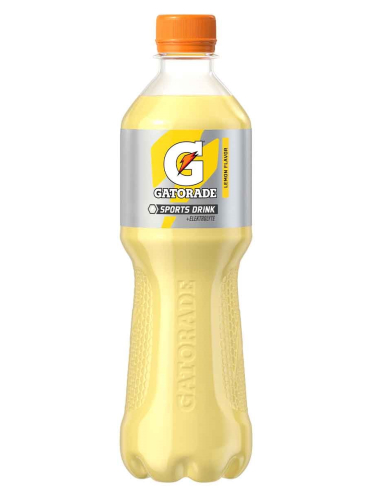 Gatorade Lemon Flavor 12 x 500ml DPG