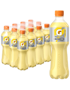Gatorade Lemon Flavor 12 x 500ml DPG 2