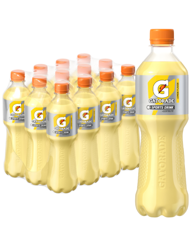 Gatorade Lemon Flavor 12 x 500ml DPG