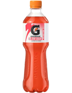 Gatorade Zero Fruit Punch Flavor 12 x 500ml DPG