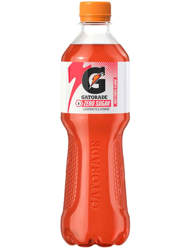 Gatorade Zero Fruit Punch Flavor 12 x 500ml DPG