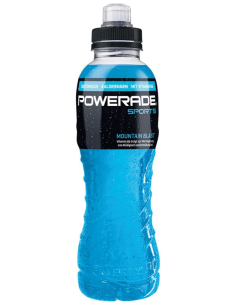 Powerade Mountain Blast 12 x 500ml DPG