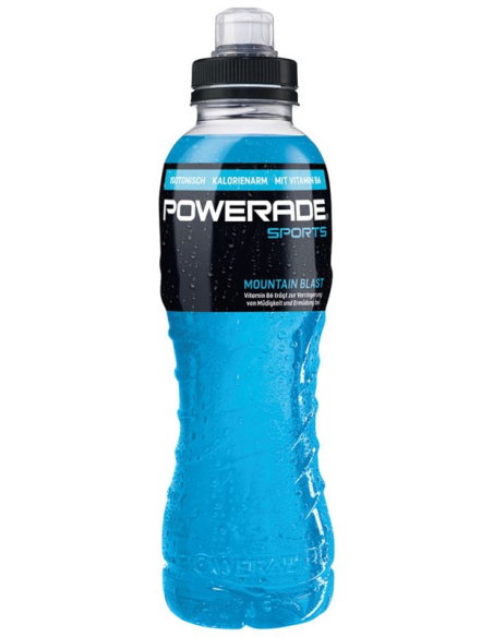 Powerade Mountain Blast 12 x 500ml DPG
