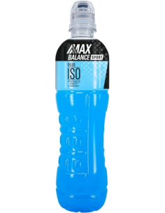 Max Balance Sport Drink blau 6 x 500ml DPG