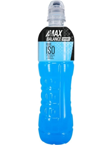 Max Balance Sport Drink blau 12 x 500ml DPG