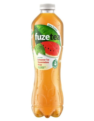 Fuze Tea Wassermelone 6 x 1,25l DPG