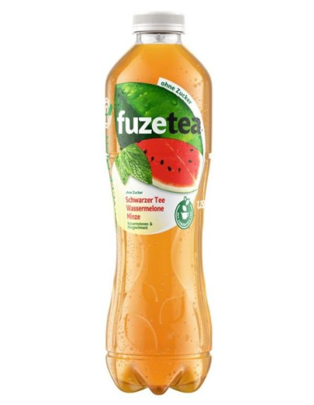 Fuze Tea Wassermelone 6 x 1,25l DPG