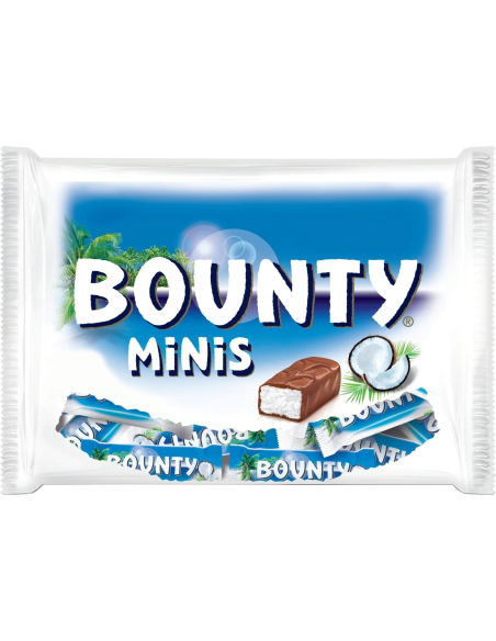 Bounty Minis 24 x 227g