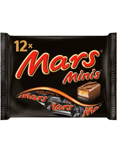 Mars Minis 24 x 227g