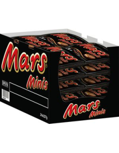 Mars Minis 24 x 227g 2
