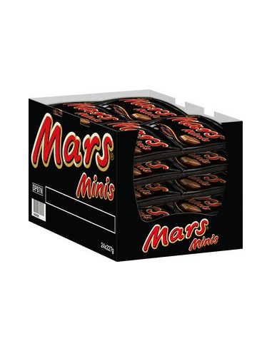 Mars Minis 24 x 227g