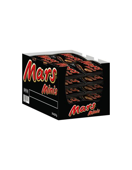 Mars Minis 24 x 227g