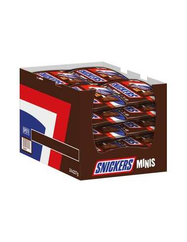 Snickers Minis 24 x 227g