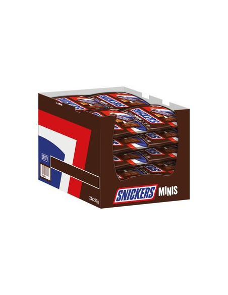 Snickers Minis 24 x 227g