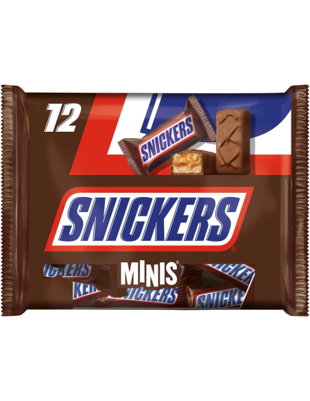Snickers Minis 24 x 227g