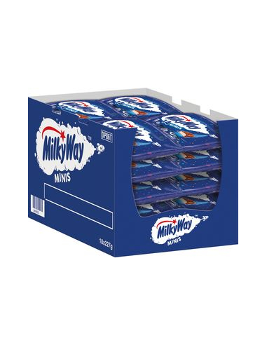 Milky Way Minis 18 x 227g