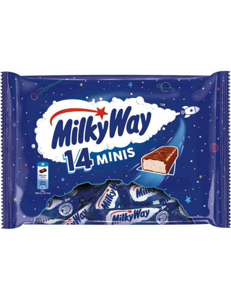 Milky Way Minis 18 x 227g